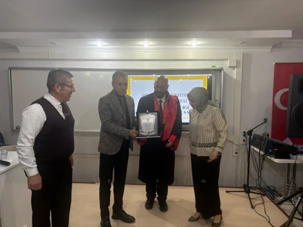 Konya Eregli'de Kariyer Söyleşisi